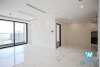 Unfurnished duplex apartment in Sunshine City for rent